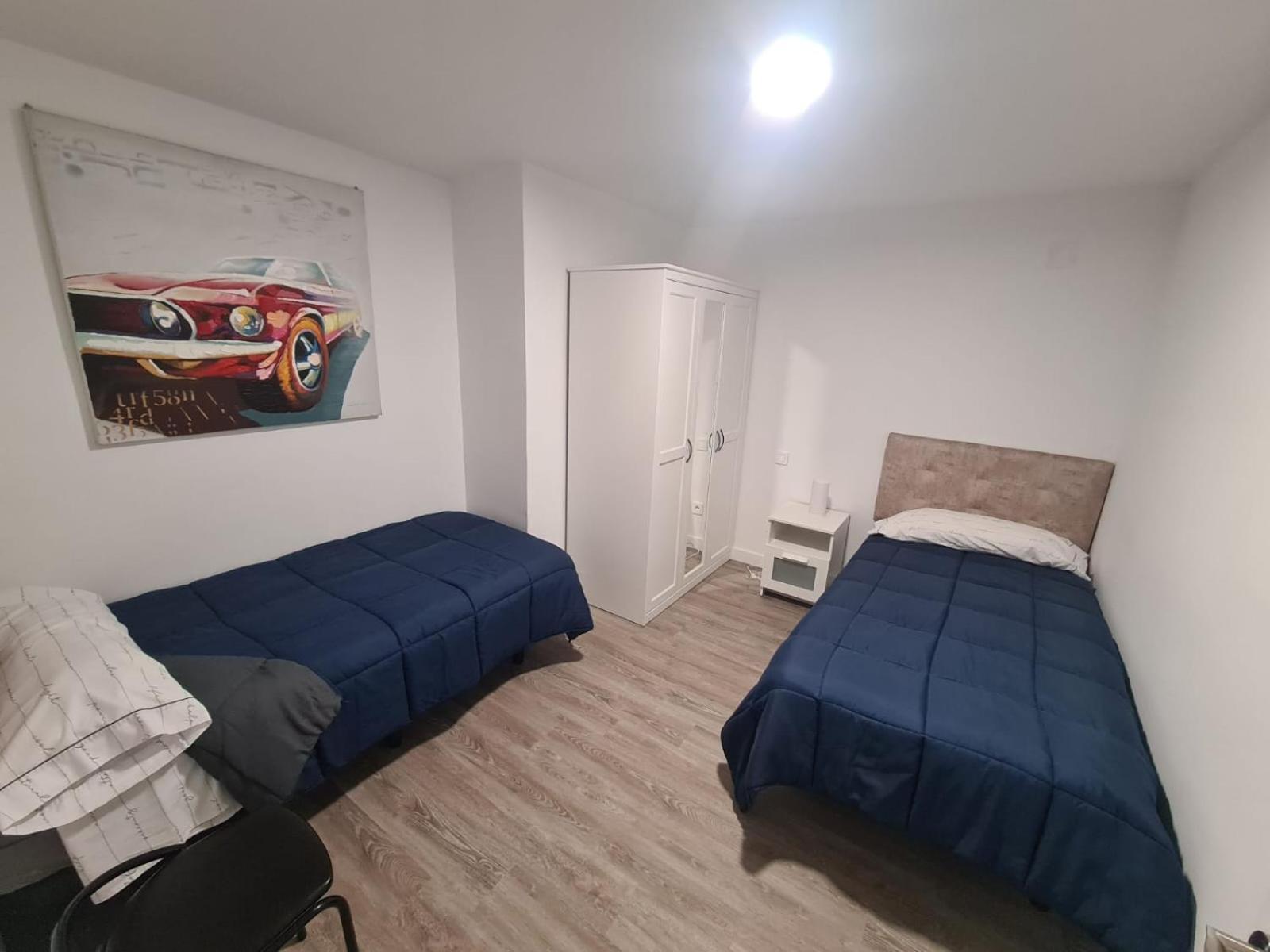 Piso Lujo 2 Habitaciones Лас-Росас-де-Мадрид Екстер'єр фото