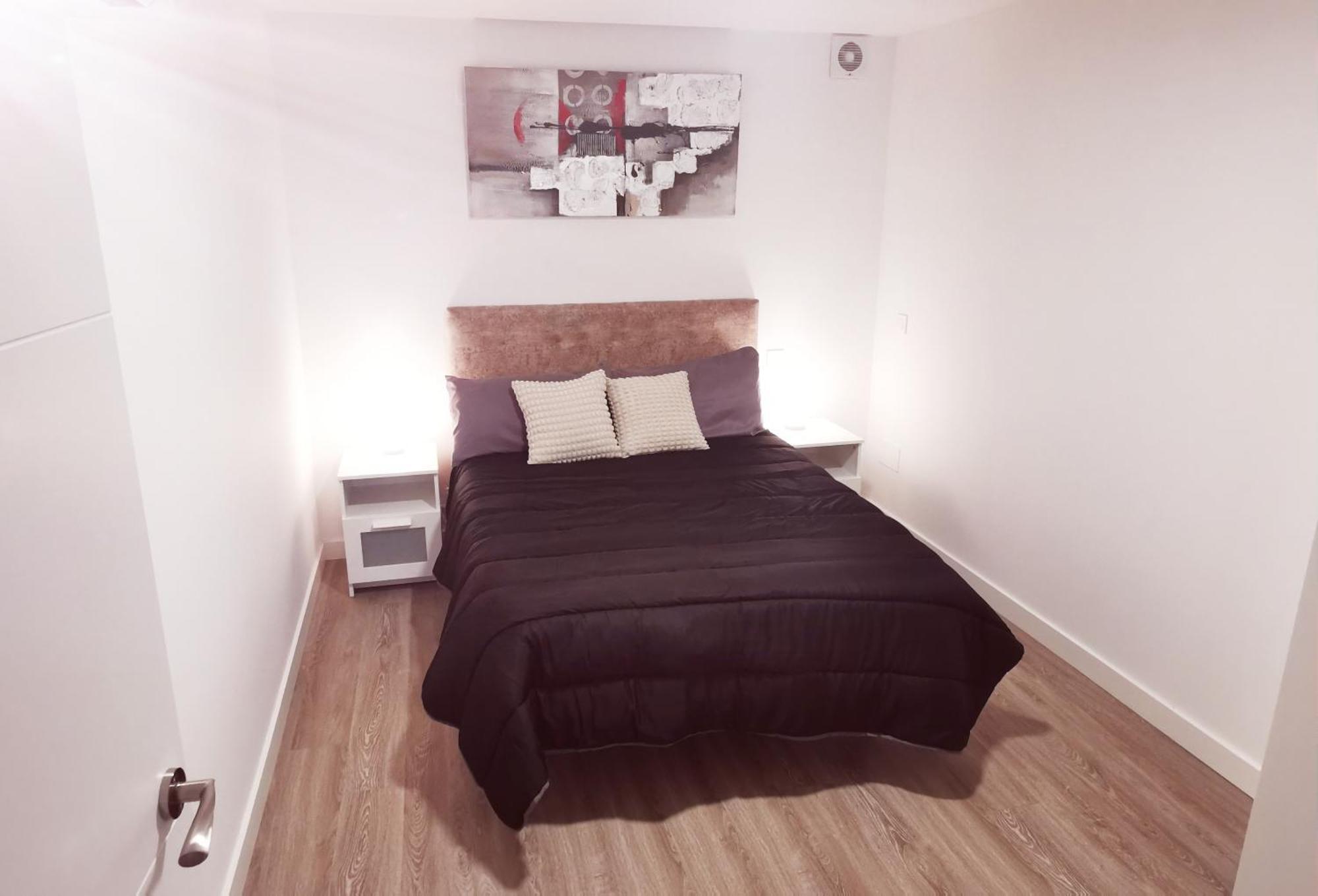 Piso Lujo 2 Habitaciones Лас-Росас-де-Мадрид Екстер'єр фото