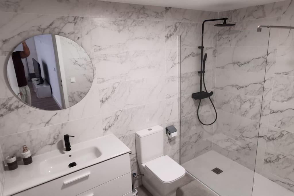 Piso Lujo 2 Habitaciones Лас-Росас-де-Мадрид Екстер'єр фото